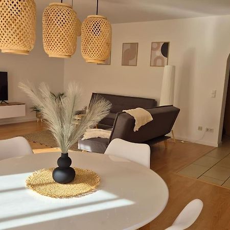 Ferienwohnung Au In Bitburg Eksteriør billede
