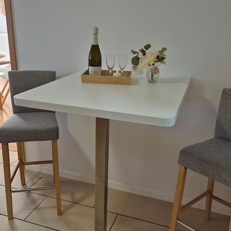 Ferienwohnung Au In Bitburg Eksteriør billede