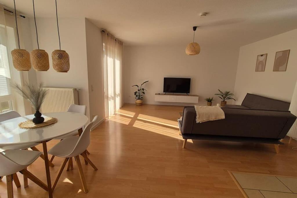 Ferienwohnung Au In Bitburg Eksteriør billede