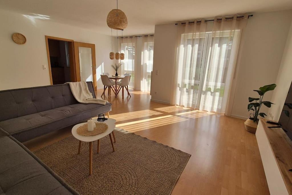 Ferienwohnung Au In Bitburg Eksteriør billede