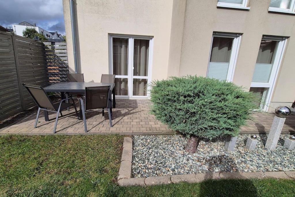 Ferienwohnung Au In Bitburg Eksteriør billede