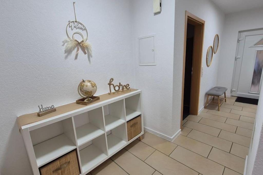 Ferienwohnung Au In Bitburg Eksteriør billede